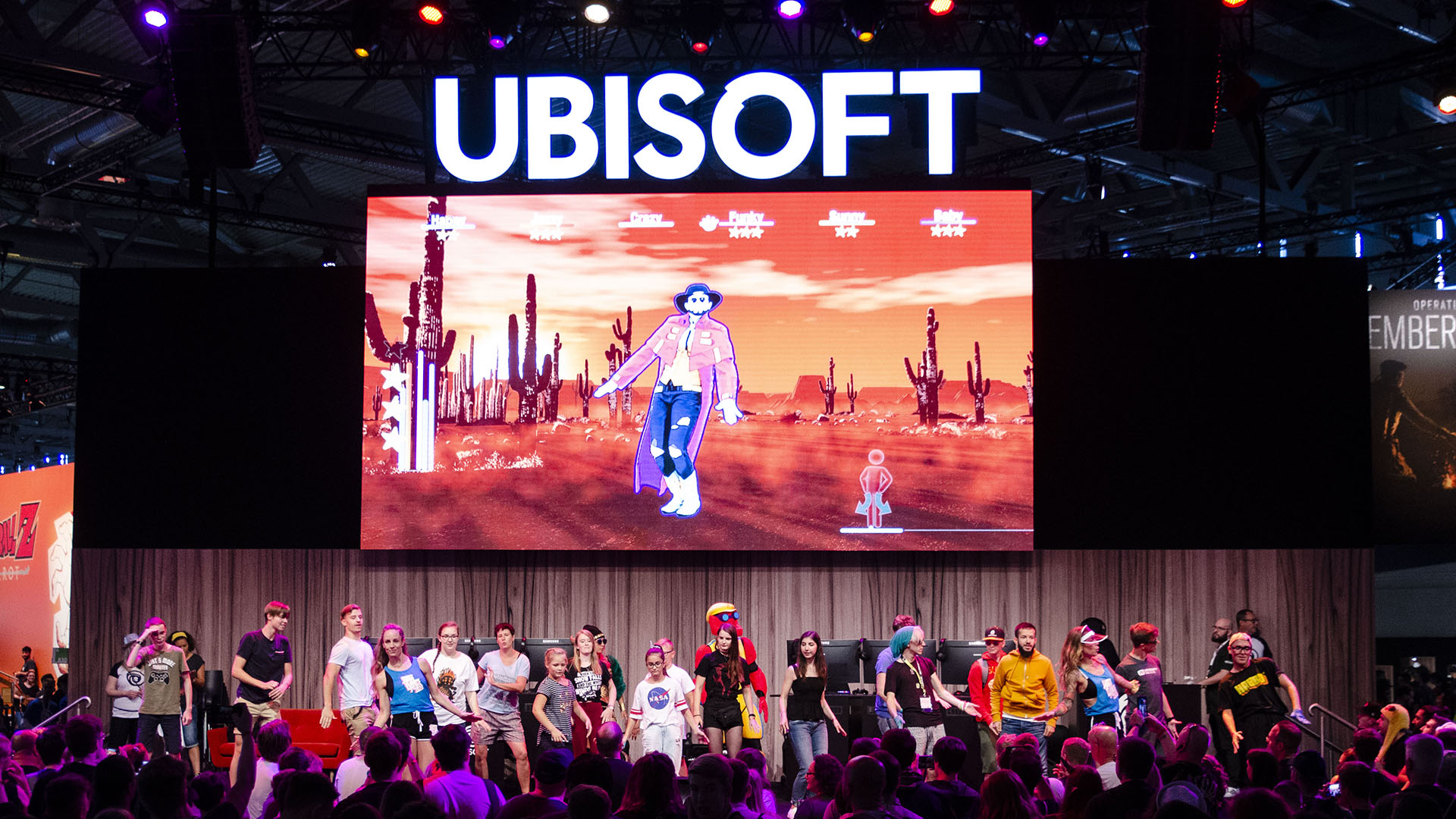 Just Dance, um sucesso de 16 anos 3 Just Dance