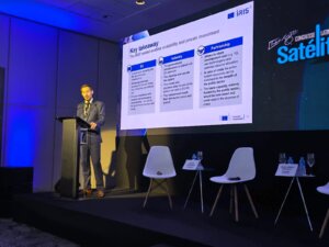 Europa projeta constelação LEO para 2030 e está aberta a parcerias com outros países 1 iris2