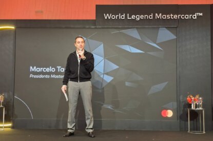 Mastercard world legend