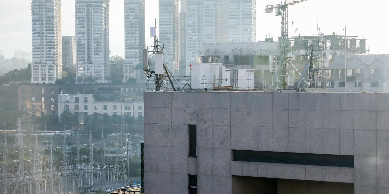 TIM finaliza modernização de suas redes celulares em SP avaliada em R$ 1 bilhão