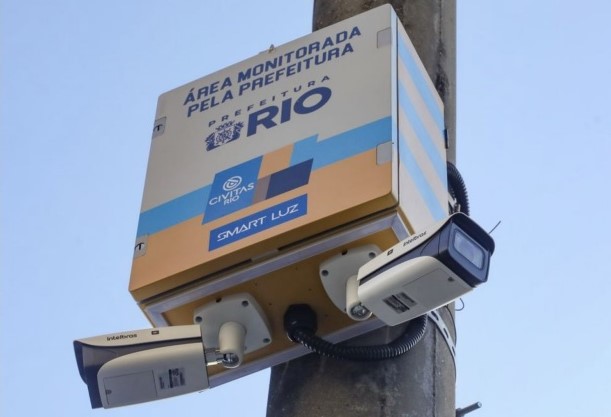 Prefeitura do Rio vai instalar câmeras de monitoramento e vigilância com IA
