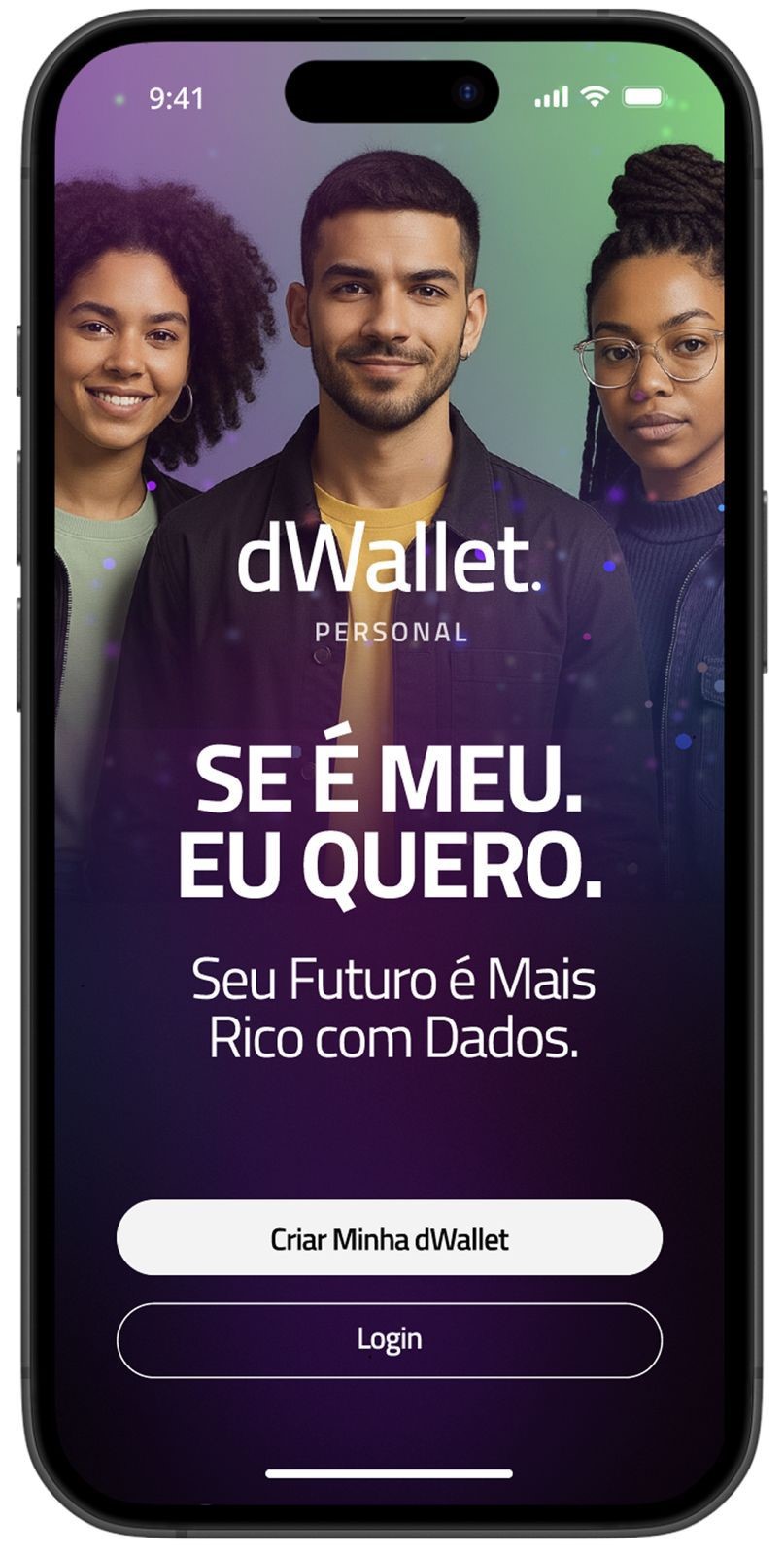 DrumWave lança oficialmente sua carteira digital de poupança de dados 1 DrumWave