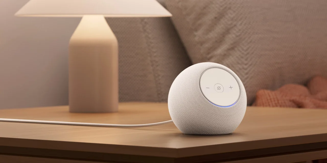 Amazon lança Echo Dot Max preparado para Alexa com IA generativa