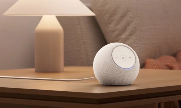 Amazon lança Echo Dot Max preparado para Alexa com IA generativa