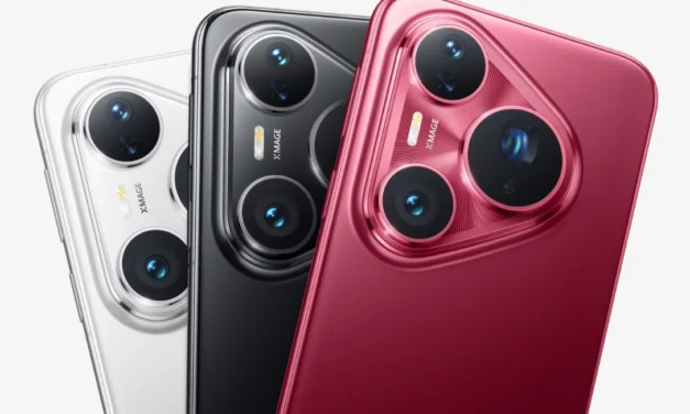 Huawei apresenta primeiros smartphones abaixo de R$ 10 mil