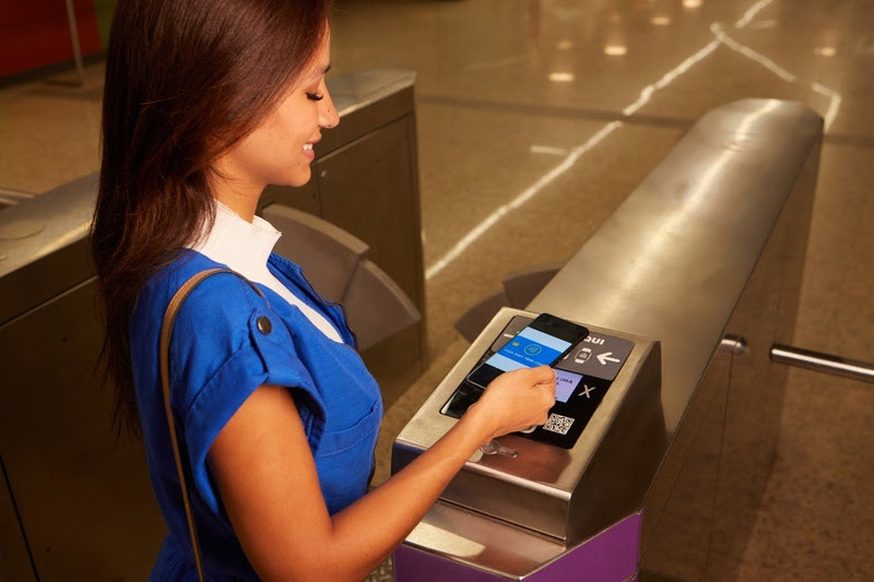 MetrôRio: 40% das viagens foram realizadas por turistas com o NFC de cartões Visa