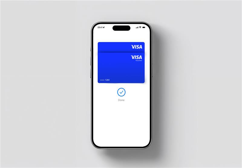 Visa lança cartão de benefícios corporativos, Visa Voucher