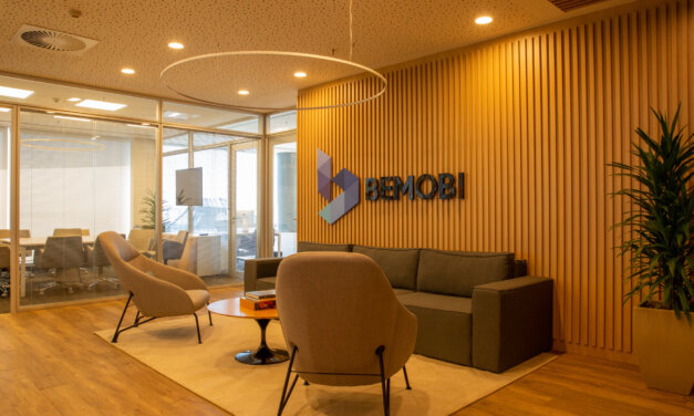 Bemobi registra lucro de R$ 47 milhões no terceiro trimestre de 2025