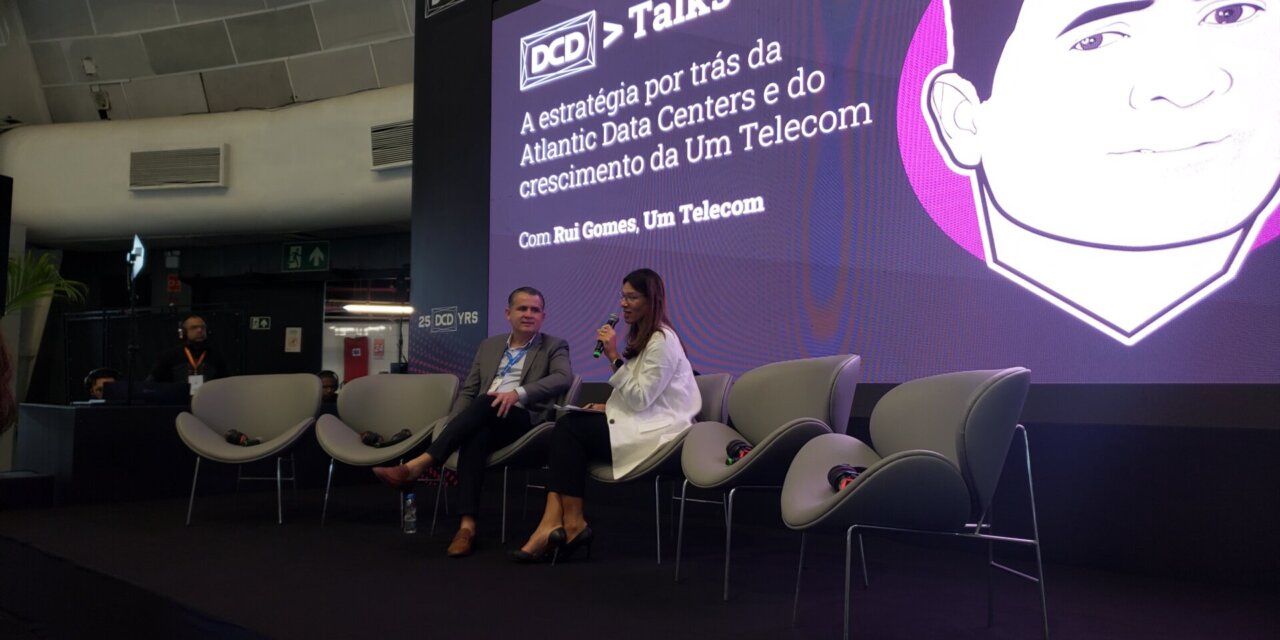 Data center da Um Telecom tem 40% da capacidade contratada