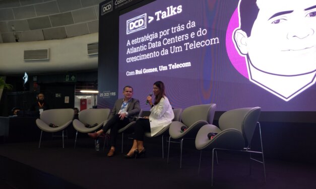 Data center da Um Telecom tem 40% da capacidade contratada