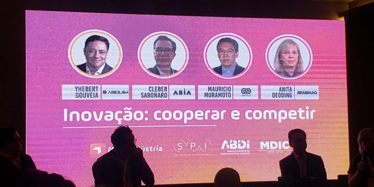 Falta de inovação na indústria passa por necessidade de mão de obra