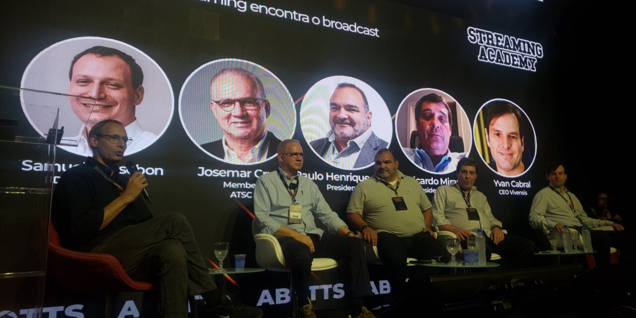 TV 3.0 com 5G Broadcast ainda é ‘uma poesia’, diz representante da ATSC