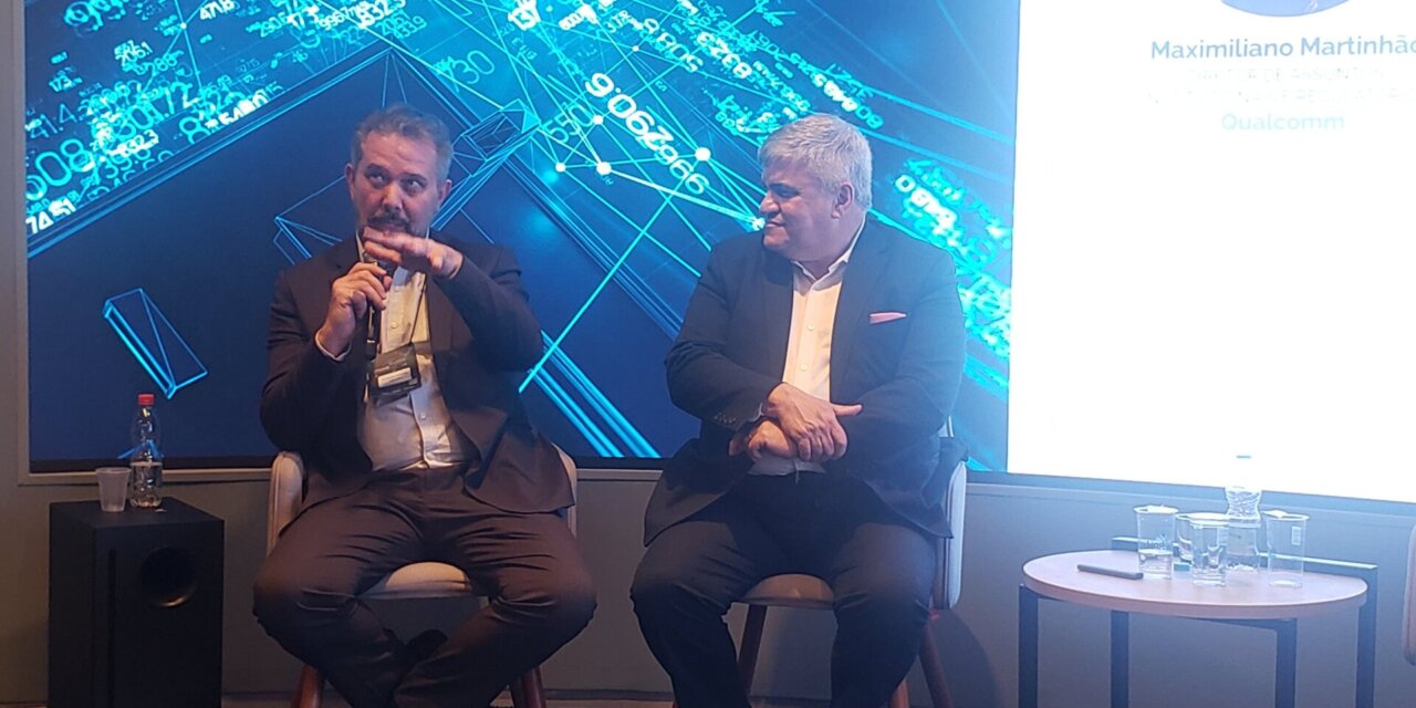 Qualcomm e Maxtrack têm 6 mil equipamentos em ônibus de SP