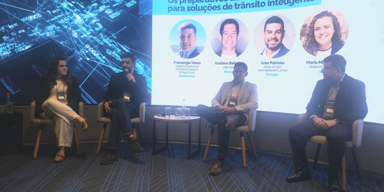 Rio usa IA do Google em nove semáforos para reduzir poluição