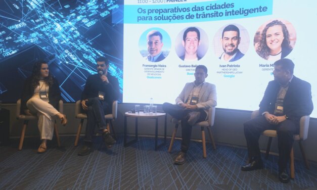 Rio usa IA do Google em nove semáforos para reduzir poluição