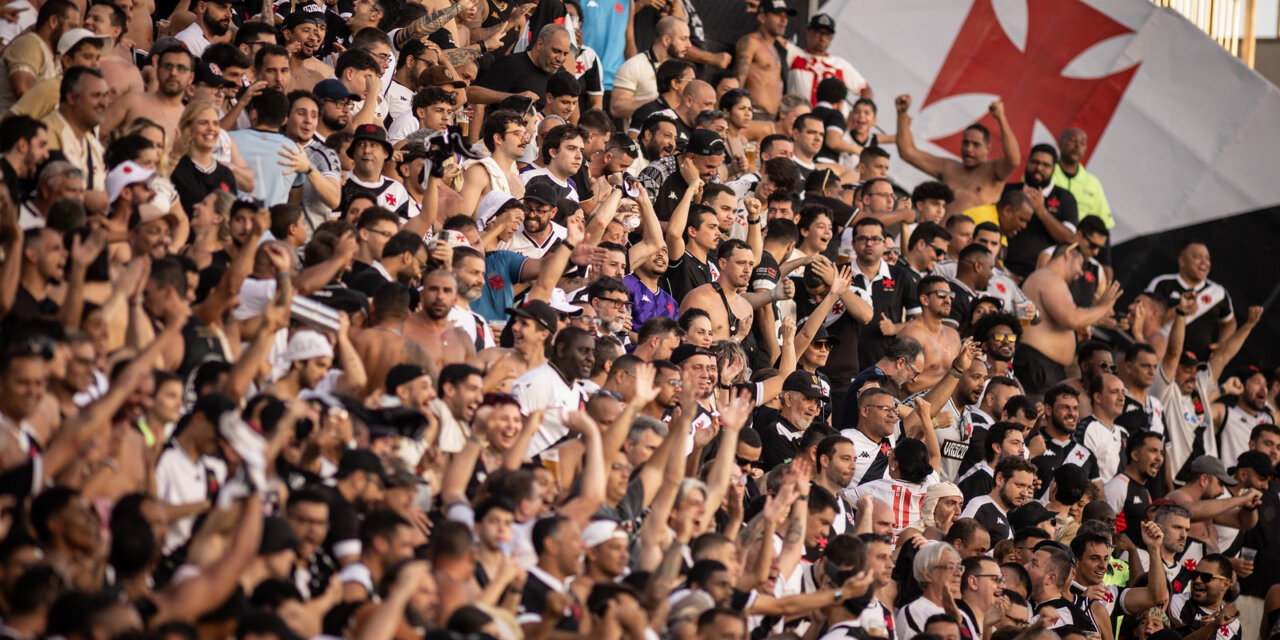 Arquiba firma parceria com Vasco da Gama para atrair seus torcedores ao app