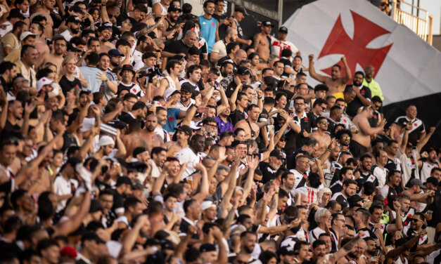 Arquiba firma parceria com Vasco da Gama para atrair seus torcedores ao app