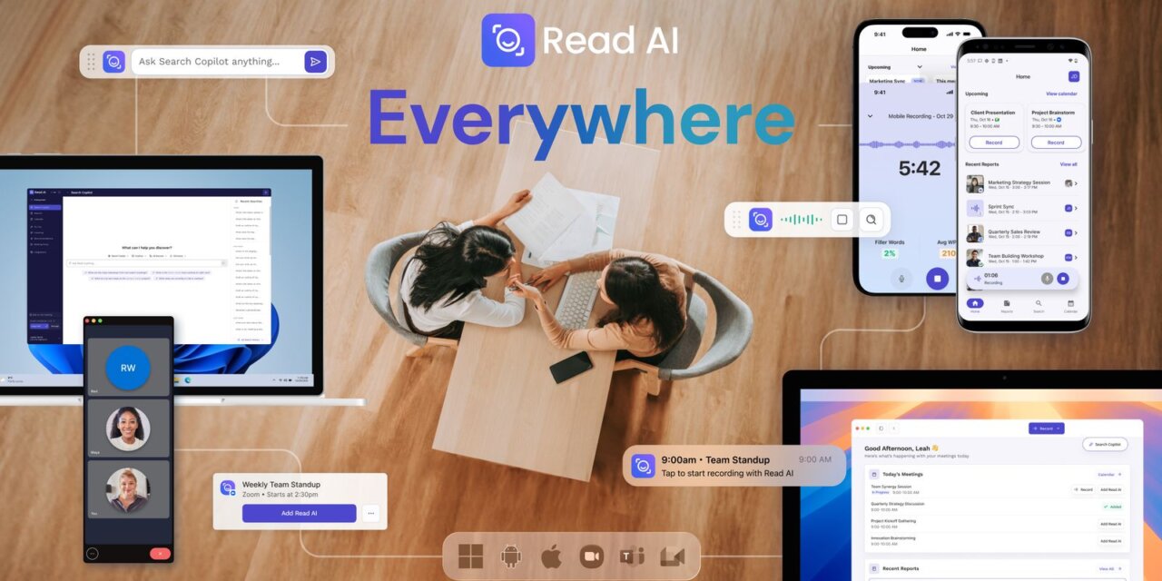 Read Ai avança para América Latina com estratégia mobile
