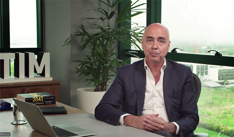 TIM avalia aquisição da Oi Soluções para alavancar seu B2B