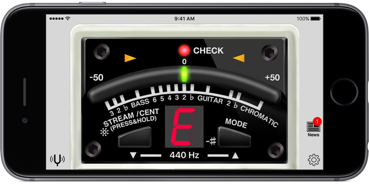 Boss Tuner App