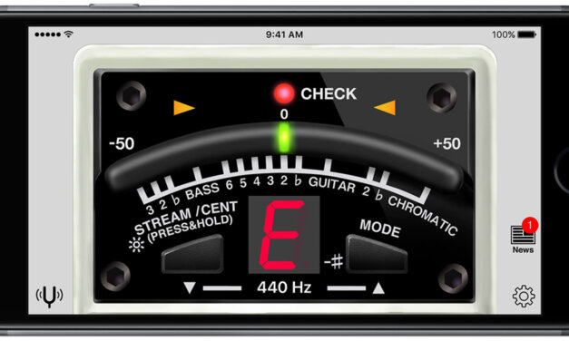 Boss Tuner App