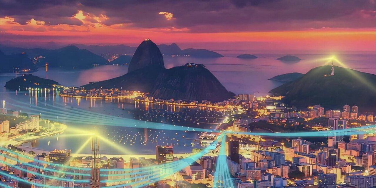 Elea fecha acordo de energia com IA da Tapestry do Google para o Rio AI City