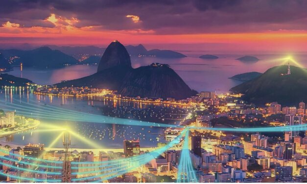 Elea fecha acordo de energia com IA da Tapestry do Google para o Rio AI City