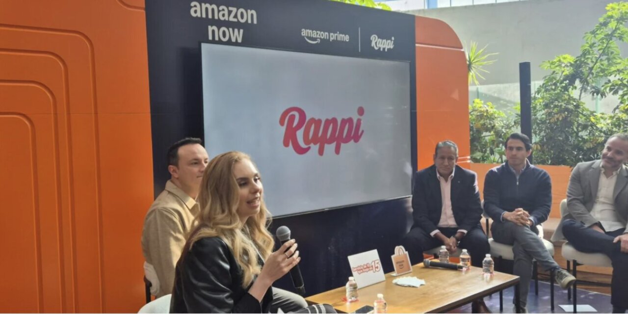 Amazon e Rappi se aliam no México para fazer entregas em até 15 minutos