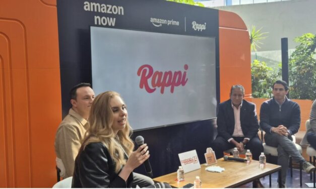 Amazon e Rappi se aliam no México para fazer entregas em até 15 minutos