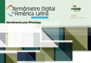 Servicio al cliente vía WhatsApp: el 57% de los latinoamericanos ya lo ha probado. Atención al cliente vía WhatsApp