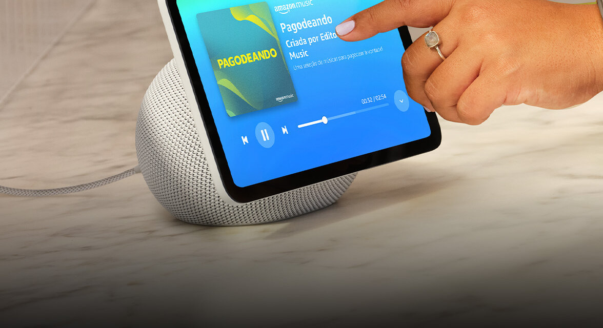 Amazon lança assistente de compras, a Alexa for Shopping