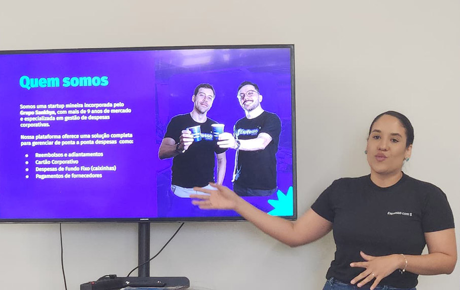 Espresso; Uberlândia