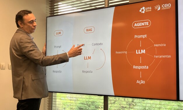 Brasil tem mais de 50 LLMs criados em português, mapeia UFG