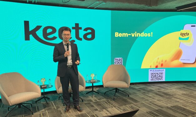 Disputa de mercado será saudável no longo prazo, diz presidente da Keeta