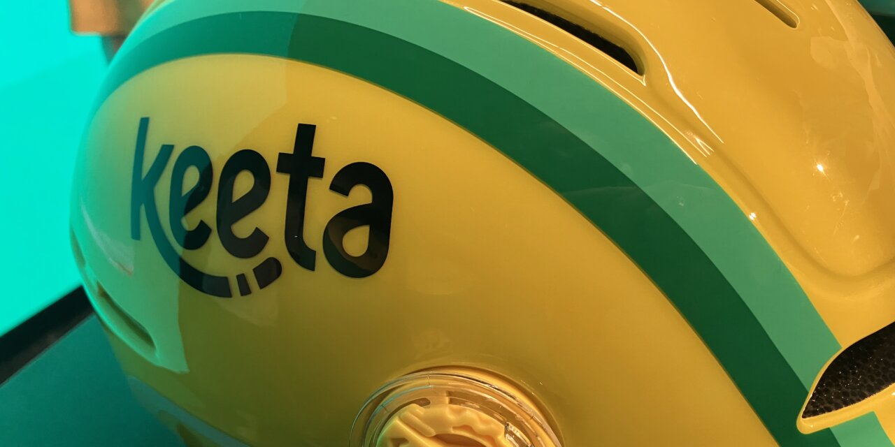 Delivery da Keeta chega em São Paulo com R$ 1 bilhão de investimento