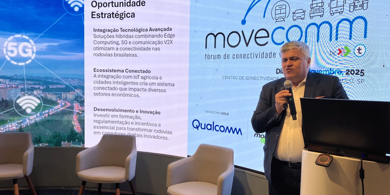 Senai-SP quer levar conectividade para estradas vicinais