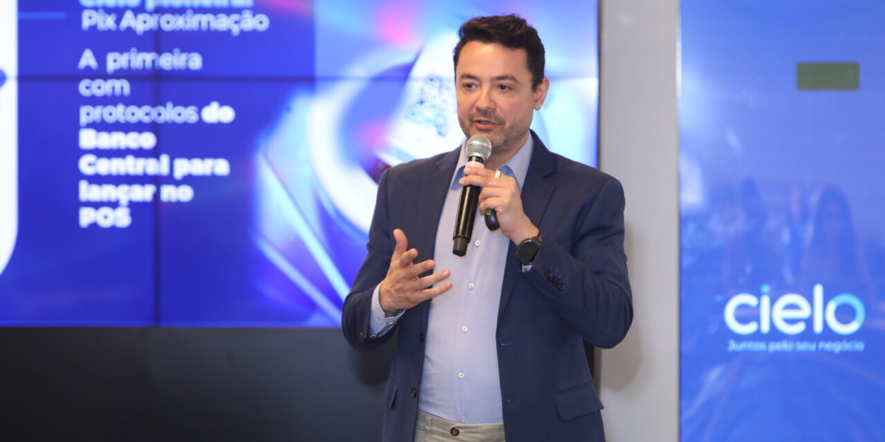 Cielo vê potencial do Tap on Phone com Pix e link de pagamento