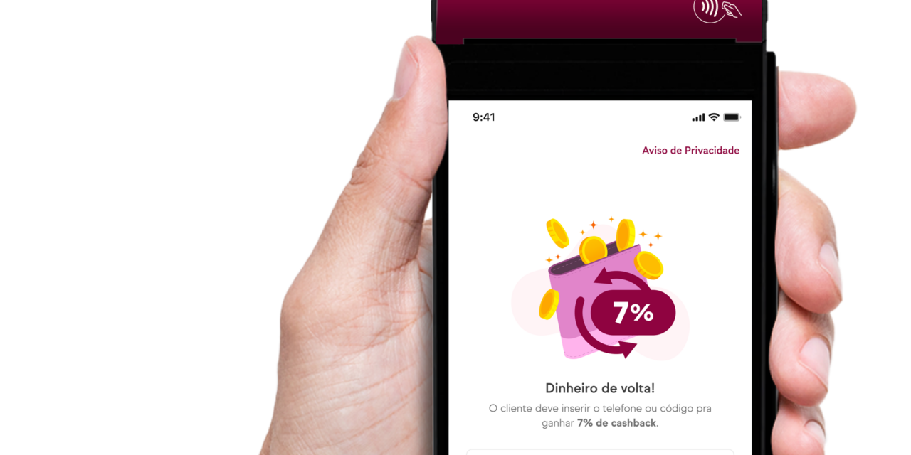 Maquinona do iFood chega a R$ 1 bilhão de TPV e mira expansão