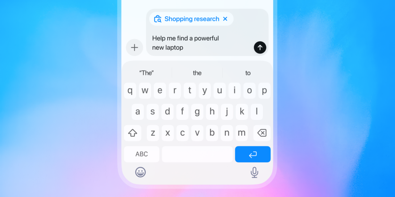 OpenAI lança busca de compras no ChatGPT para todos os usuários