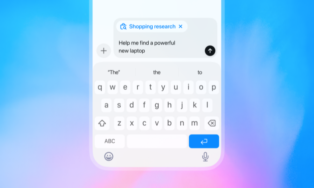 OpenAI lança busca de compras no ChatGPT para todos os usuários