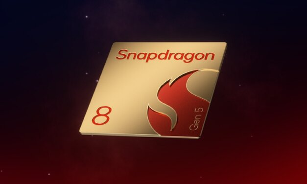 Qualcomm lança Snapdragon 8 Gen 5