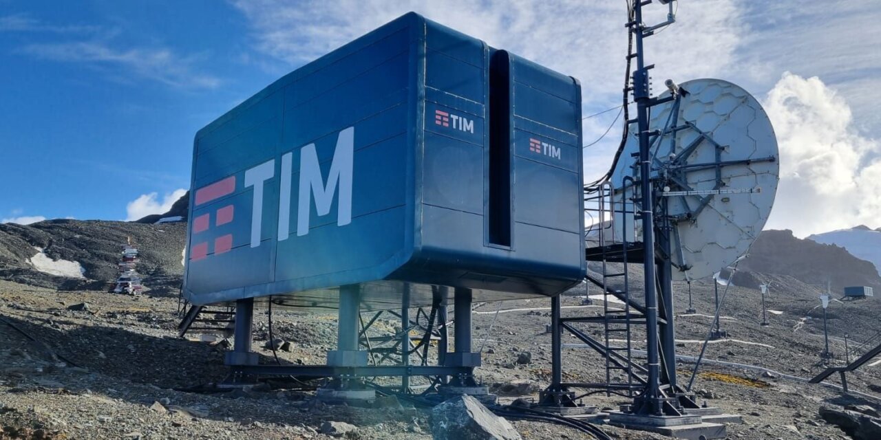 TIM vai instalar 5G em estação de pesquisa da Antártica
