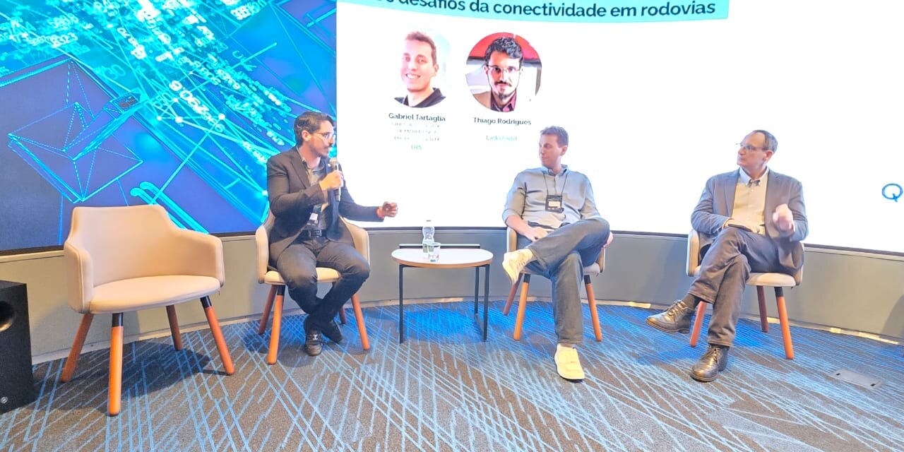 Cobertura das estradas federais requer cerca de mais 4 mil sites