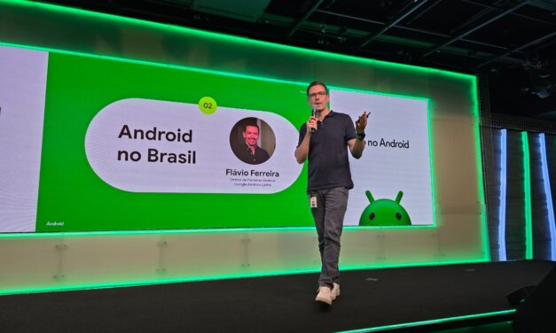 Android contribui com R$ 56,2 bilhões por ano na economia do Brasil