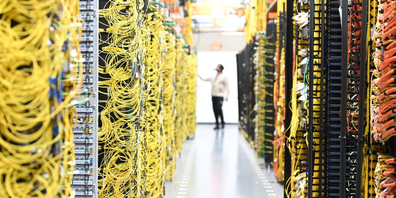 OpenAI e AWS fecham acordo de US$ 38 bilhões