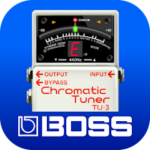 boss tuner icon app