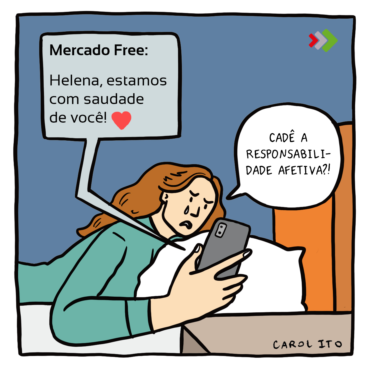 responsabilidade afetiva