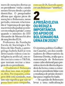 influenciadores digitais sintéticos