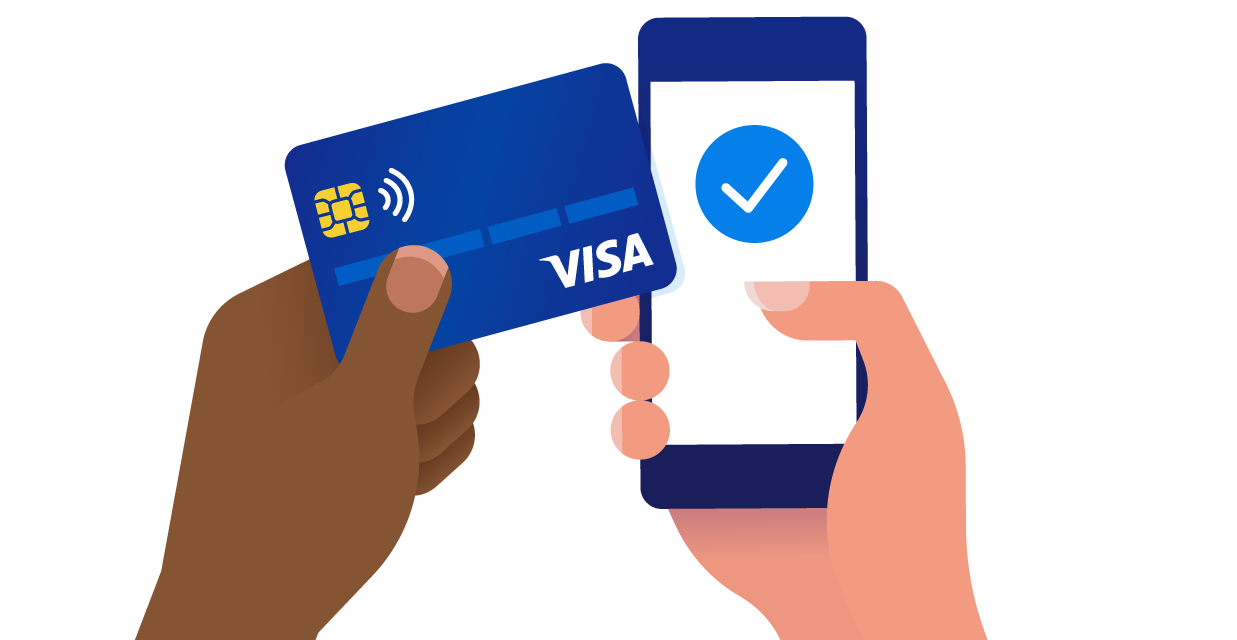 Visa tem 2,9 milhões de terminais tap to phone no Brasil