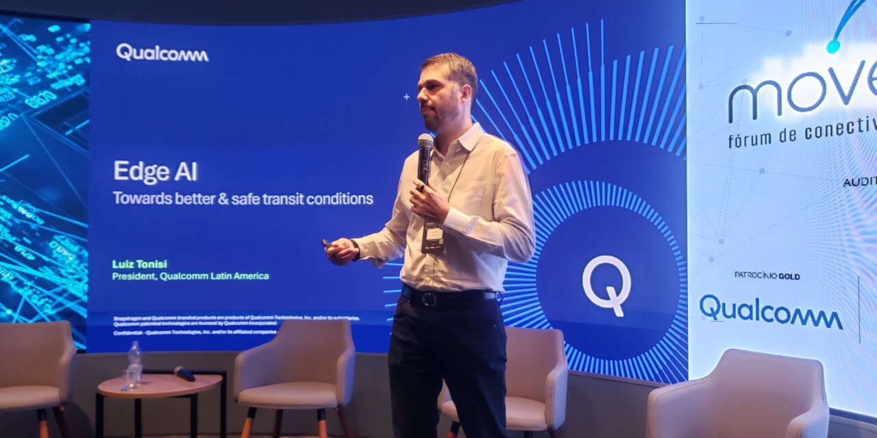 Qualcomm oferece software combinado com hardware para montadoras